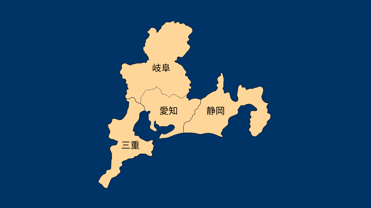 西日本エリア