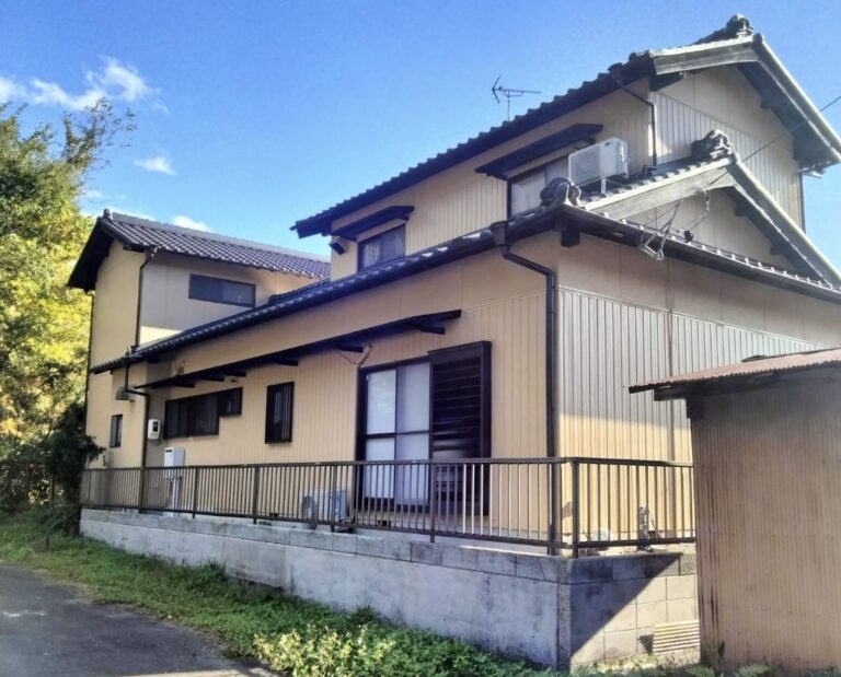 瀬戸市N様邸 外壁塗装